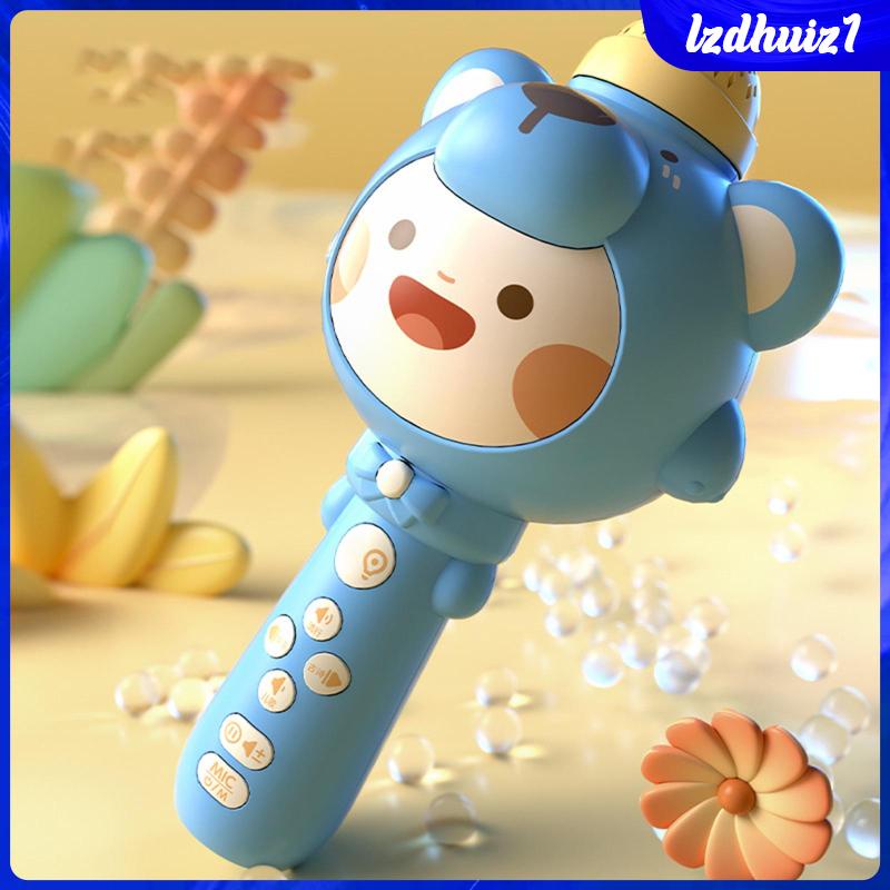 Micro Bluetooth Cầm Tay Dùng Cho Tiệc Sinh Nhật KTV