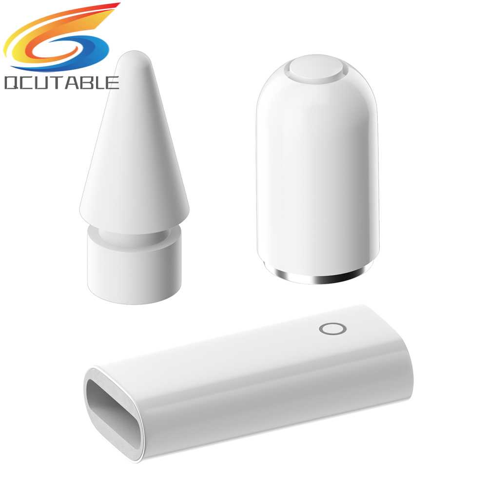 Nắp Bút Chì Từ Tính Thay Thế Cho Appie Pencil 1