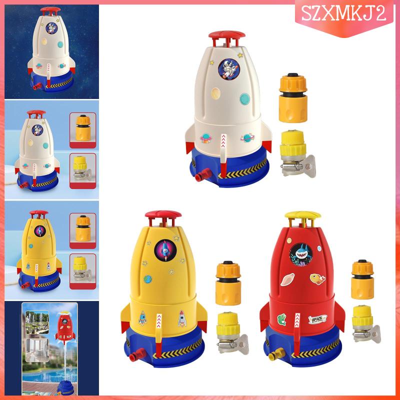 Vòi Phun Nước Đồ Chơi Ngoài Trời Mùa Hè Cho Trẻ Em 3 + szxmkj2