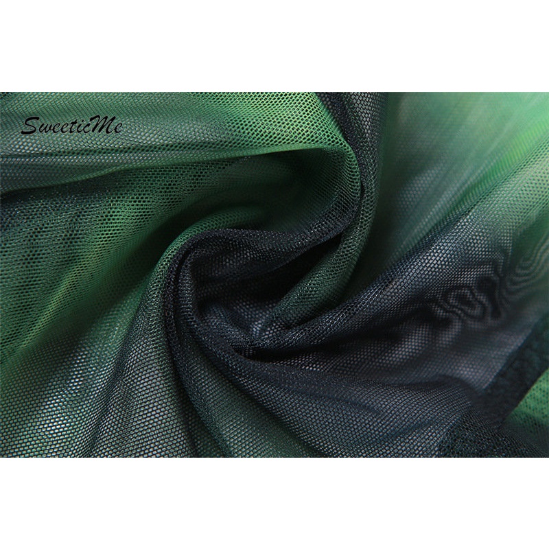 Áo Thun Tay Dài Hai Mảnh Dáng Ôm In Họa Tiết Thời Trang 2023 Dành Cho Bạn Nữ