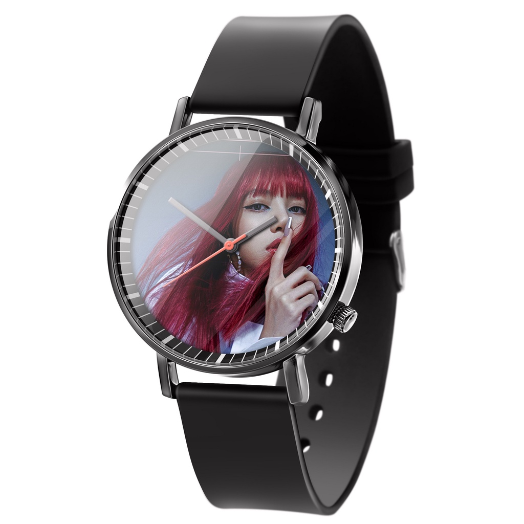 Đồng Hồ Đeo Tay Nhóm Nhạc BLACKPINK Hàn Quốc