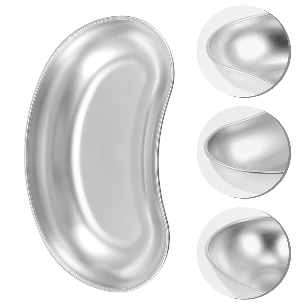 Giá Đỡ Dụng Cụ Trang Điểm Bằng Thép Không Gỉ Tiện Lợi