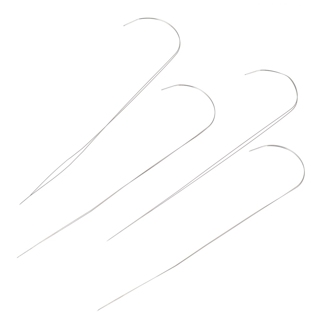 Bộ 4 Dụng Cụ Xỏ Hạt Làm Trang Sức Chuyên Dụng