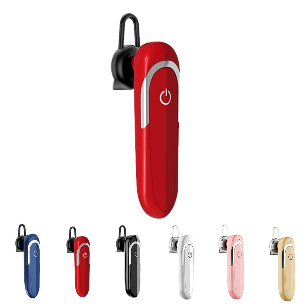 Tai Nghe Bluetooth Không Dây Chống Ồn Phong Cách Doanh Nhân / Lái Xe