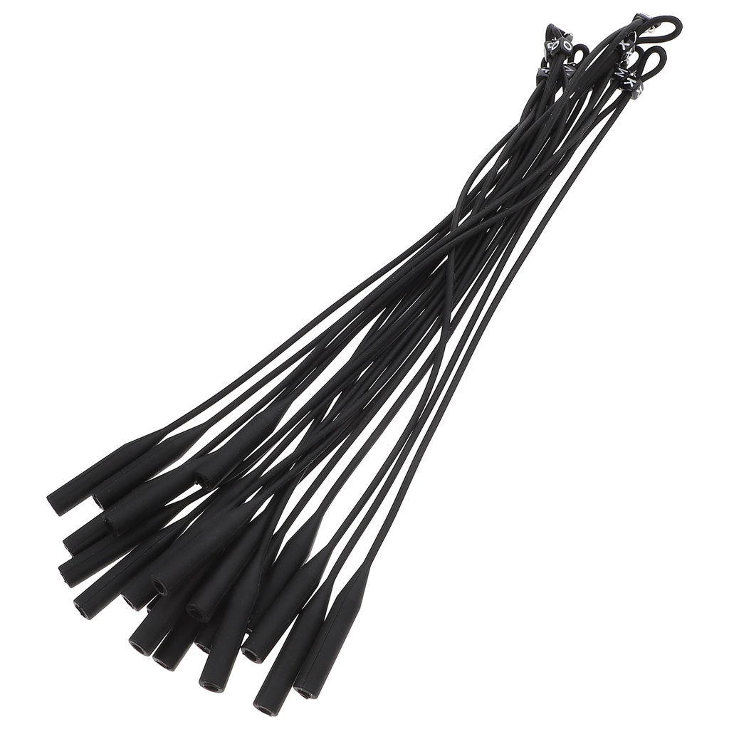 Bộ 10 Dây Đeo Kính Bằng Silicone Cho Bé