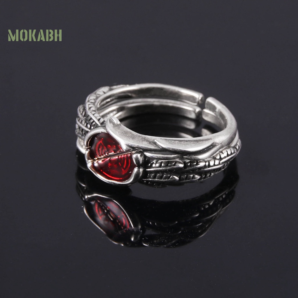 [Mới] Set 2 Nhẫn Đồng Dạng Mở Tối Giản Cổ Điển Trang Trí Tinh Xảo Có Thể Điều Chỉnh Trang Sức Cho Nữ