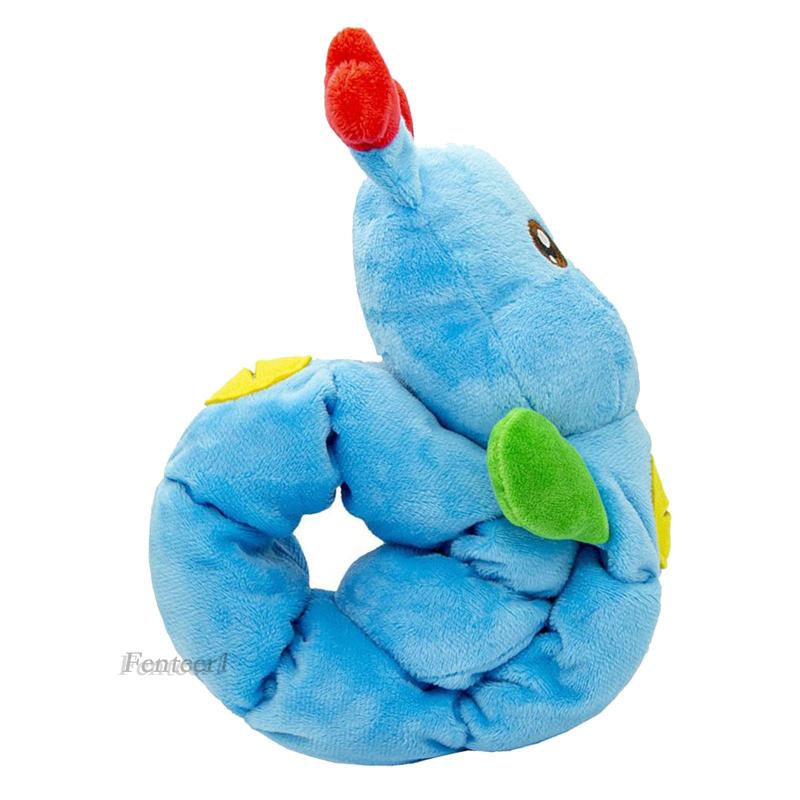 [Fenteer1] Đồ Chơi Bằng Vải Lông Bền Di Động Cho Thú Cưng