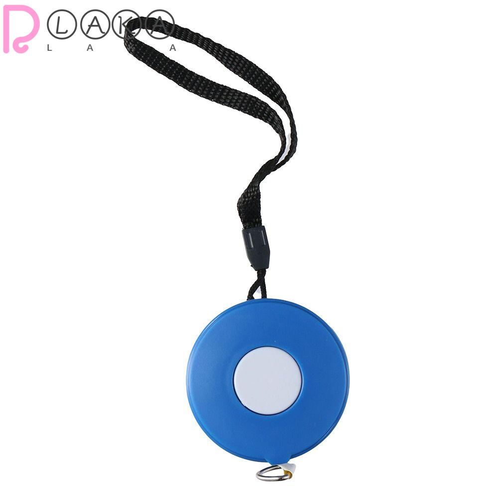 Thước Dây Đo Trọng Lượng LAKAMIER Màu Xanh Dương Hình Động Vật Có Thể Thu Gọn