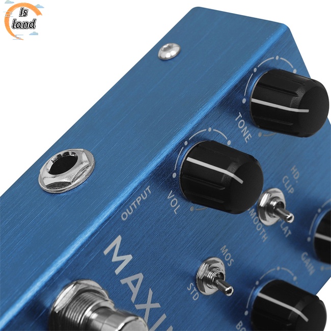 Phụ Kiện Tạo Hiệu Ứng Bàn Đạp Cho Đàn Guitar Điện / Bass Tiện Dụng