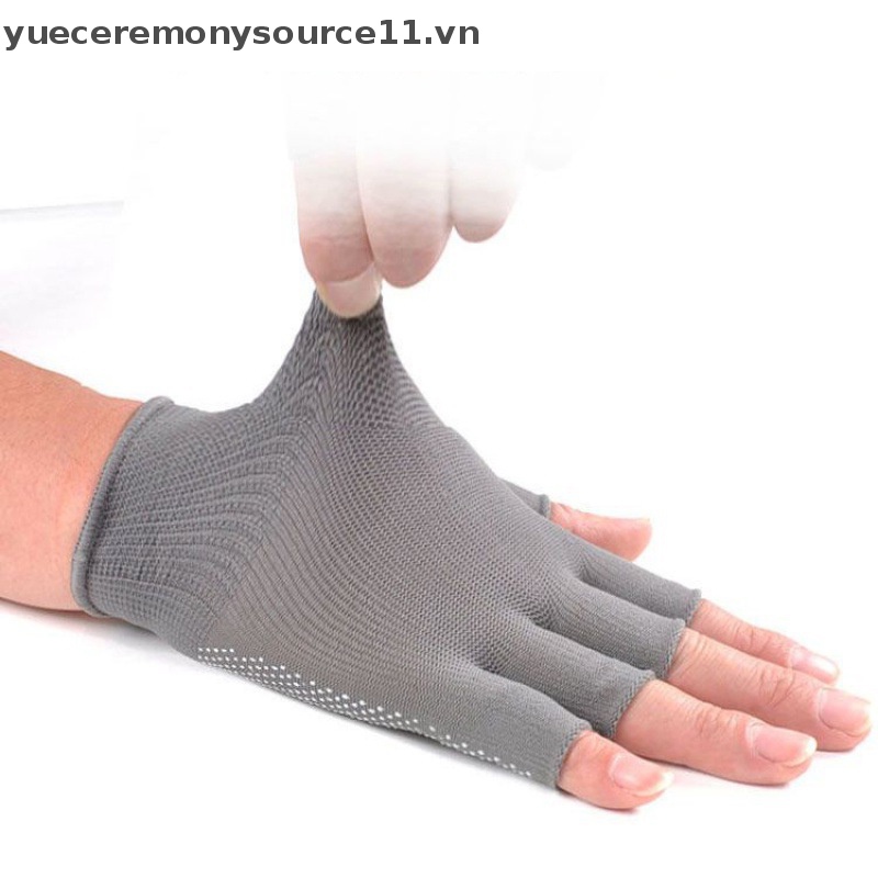 Găng Tay Bảo Vệ Chống Tia UV / Trượt Thoáng Khí Dành Cho Người Lái Xe Mô Tô