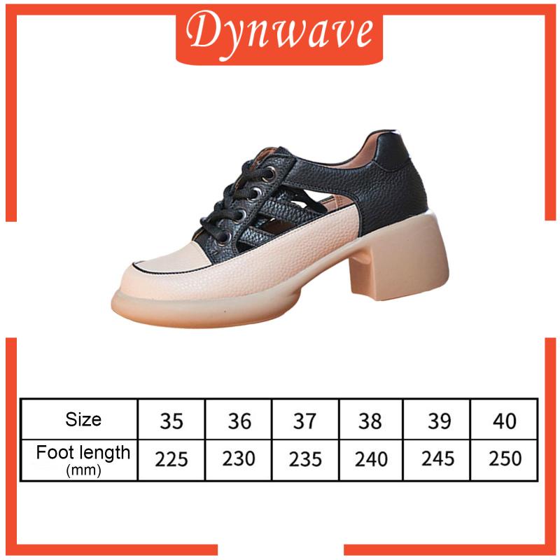 [Dynwave] Xăng đan Đế Xuồng Gọn Nhẹ Thắt Dây Đơn Giản Độc Đáo Cho Nữ