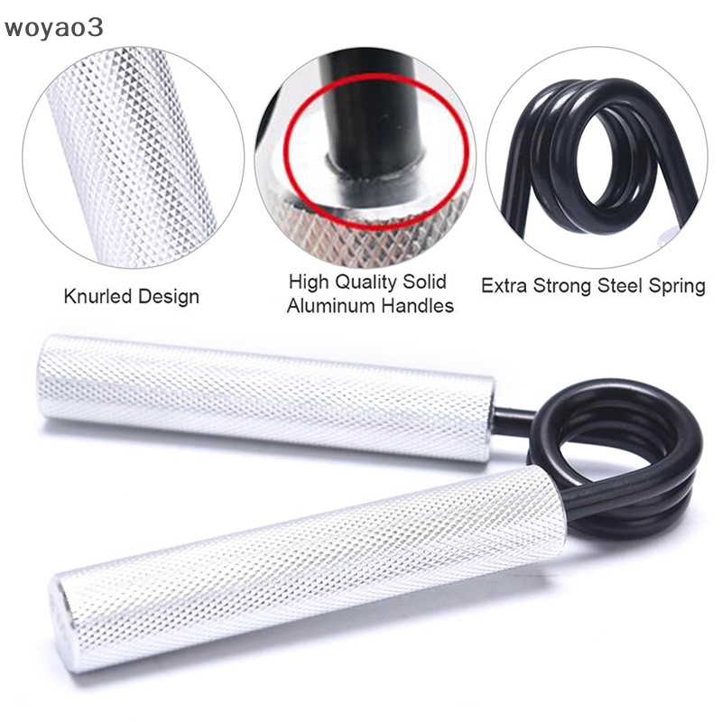 Dụng Cụ Luyện Tập Cơ Tay woyao3 Bằng Kim Loại Chất Lượng Cao
