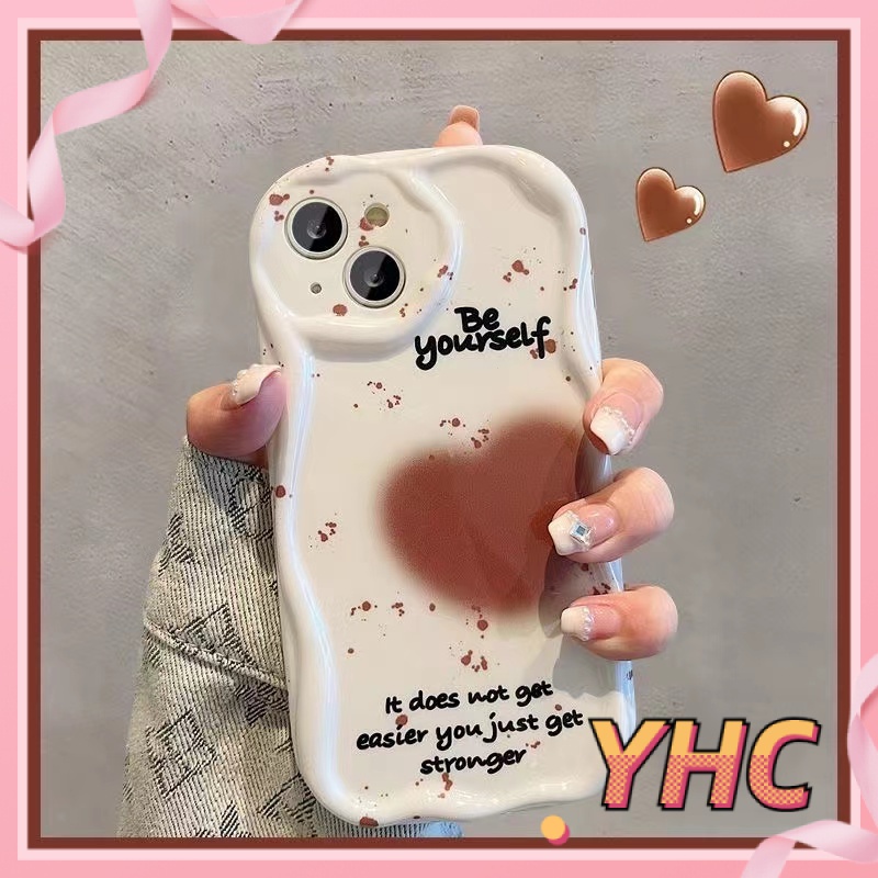 Ốp Lưng iPhone chống chấn động lập thể nhuộm chữ cái tình yêu Cho Iphone 6 / 6S / 6splus / se / 7 / 7plus / 8 / 8plus / X / xs / xsmax / 11 / 12 / 13 / 14 / plus / pro / pro max-213