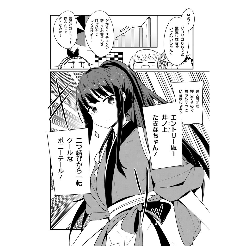 Lycoris Recoil Official Comic Anthology Repeat