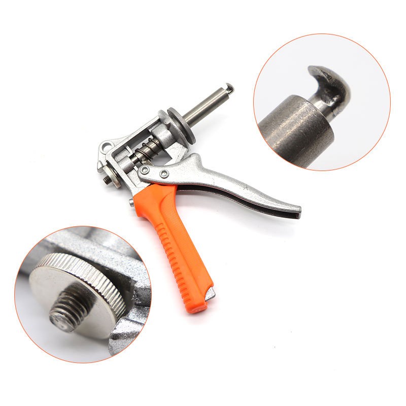 Kìm Cắt Tỉa Kim Loại Dễ Sử Dụng Dụng Cụ Sửa Chữa Vết Lõm Xe Hơi Chuyên Dụng