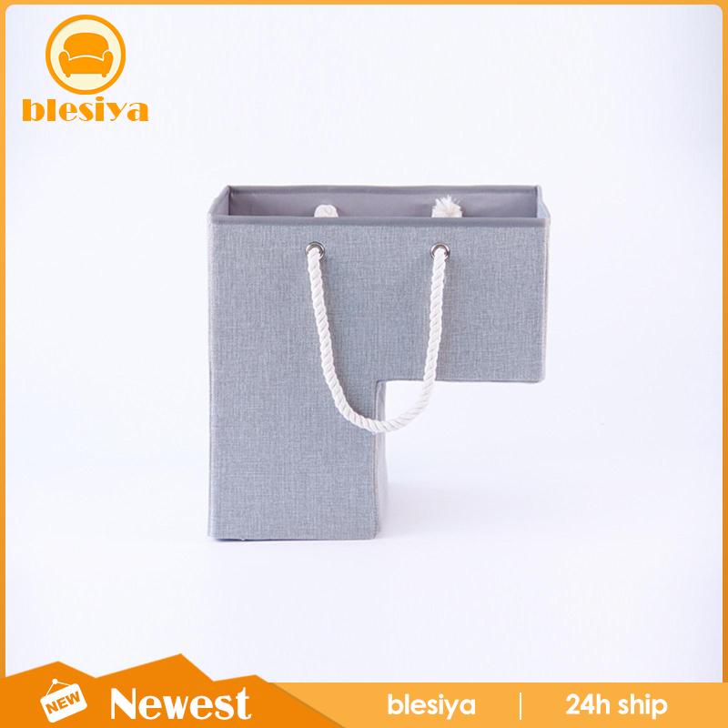 Giỏ Đựng Đồ Có Tay Cầm Gắn Cầu Thang Tiện Dụng Cho Gia Đình / Văn Phòng