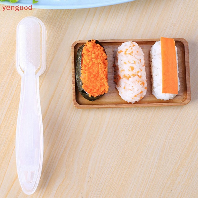 1 Khuôn Làm Sushi Có Tay Cầm Tiện Dụng Cho Nhà Bếp DIY