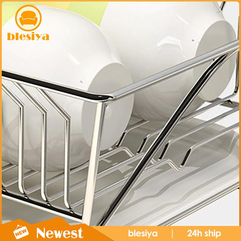 Giá Đỡ Chén Dĩa / Muỗng Tiện Dụng Cho Phòng Tắm