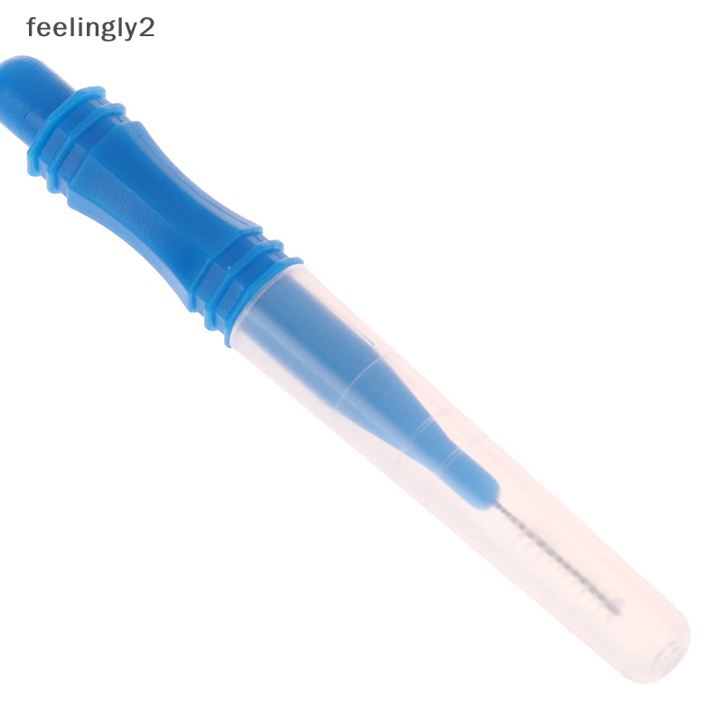 Bộ 10 Cọ Trang Điểm Mi Mắt Chất Lượng Cao