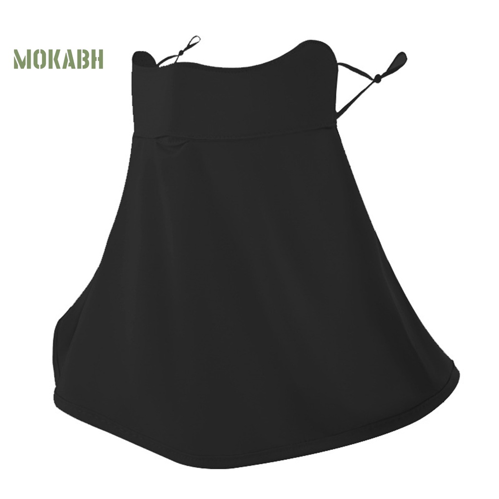 [Mok Abh] Mạng Che Mặt Chống Biến Dạng Nhanh Khô Thiết Thực Cho Rừng