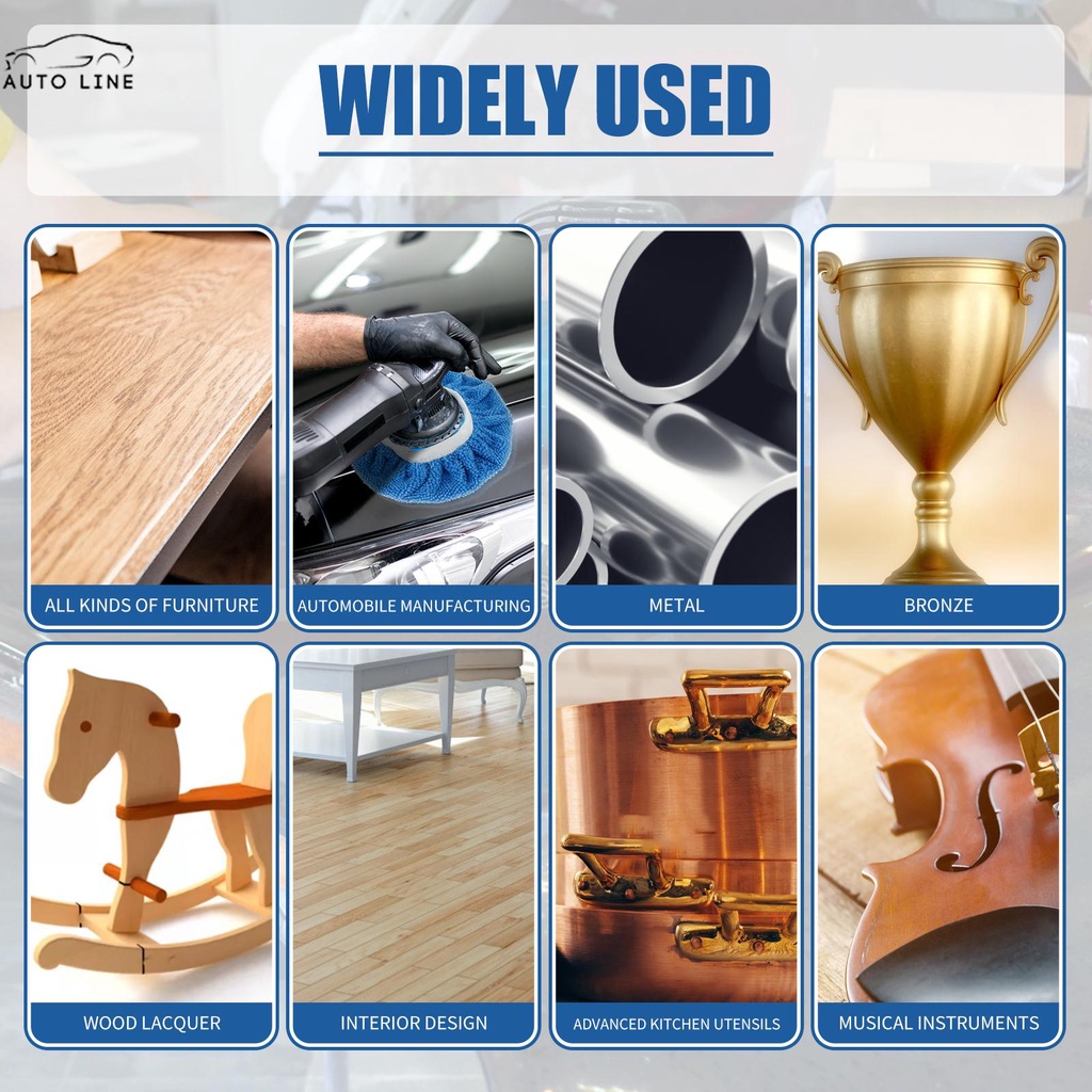 Bộ 20 Đệm Bọc Đánh Bóng Xe Hơi Bằng Sợi Microfiber Mềm Mại Kích Thước 5-6inch SHOPCYC7681