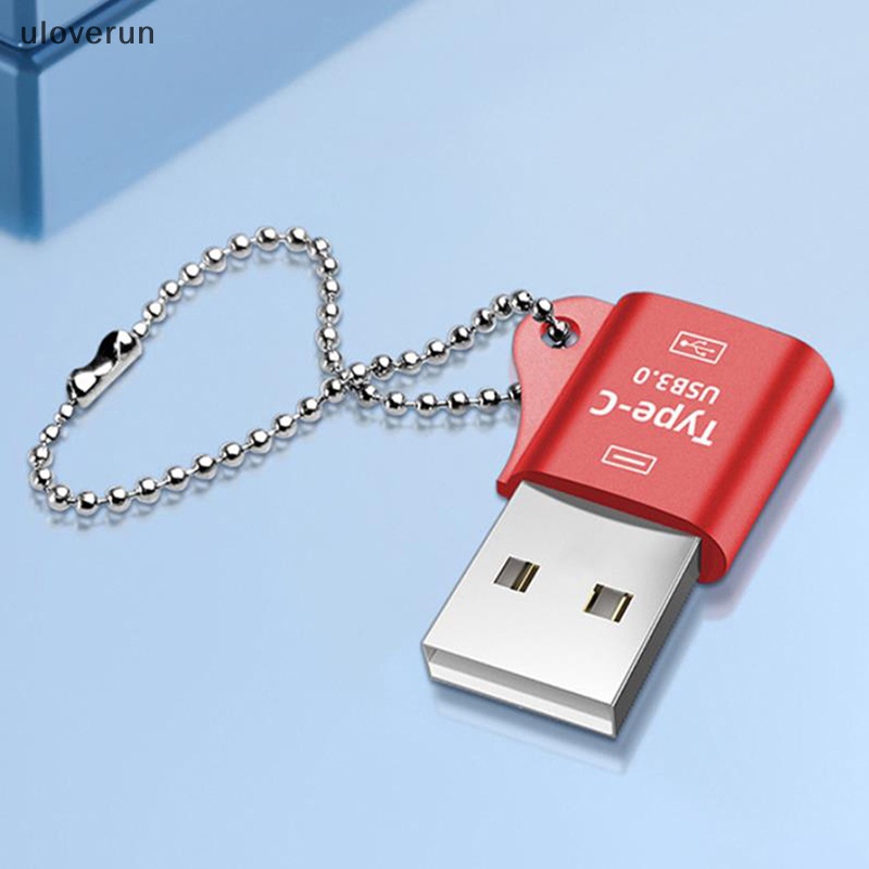 Đầu Chuyển Đổi USB 3.0 Sang Type-C Chuyên Dụng Cho Điện Thoại