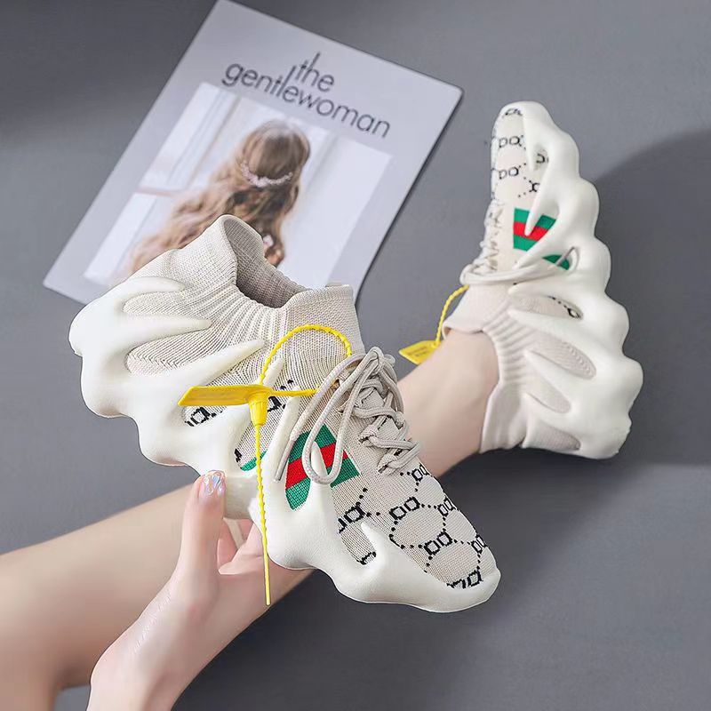 Giày thể thao thoáng khí siêu nhẹ thời trang trẻ trung dành cho nữ AA7462