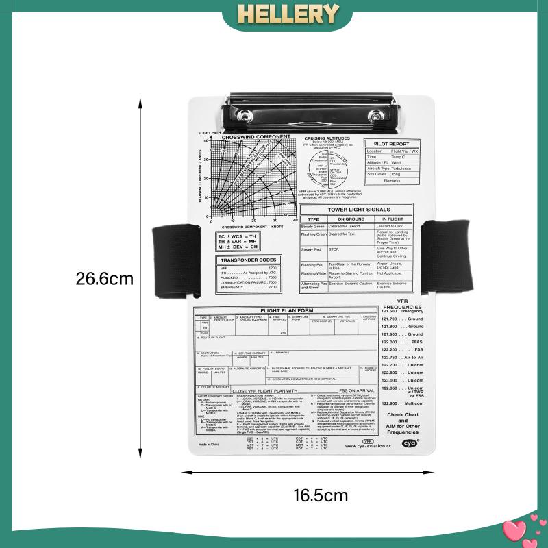 Bản Đồ Dày Bền Bỉ Dùng Ngoài Trời / Xe Hơi / Tàu Thuyền Ifr VFR