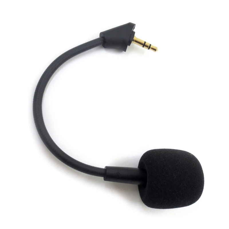 Micro 3.5Mm Giảm Tiếng Ồn Dùng Để Chơi Game HyperX Cloud-Alpha S