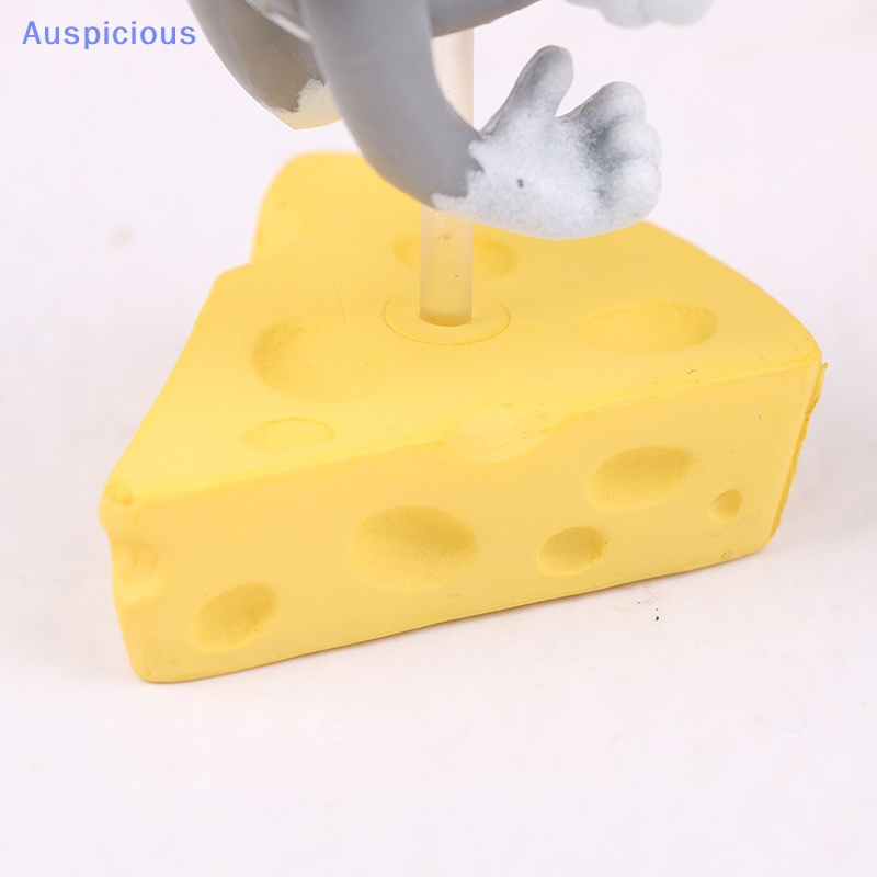 [AuspiciousV] Ốp Điện Thoại Hình Búp Bê / Mèo / Chuột Dễ Thương DIY