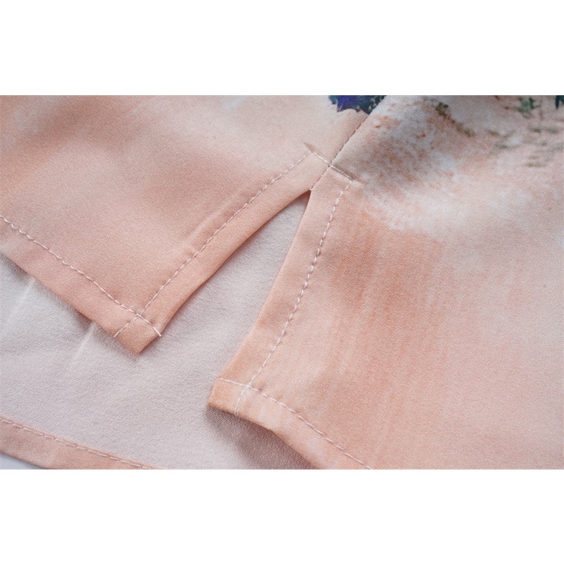 Z Áo Sơ Mi Ngắn Tay In Họa Tiết Cổ Điển Thời Trang Mùa Xuân Cá Tính z-a88r-a &amp; -