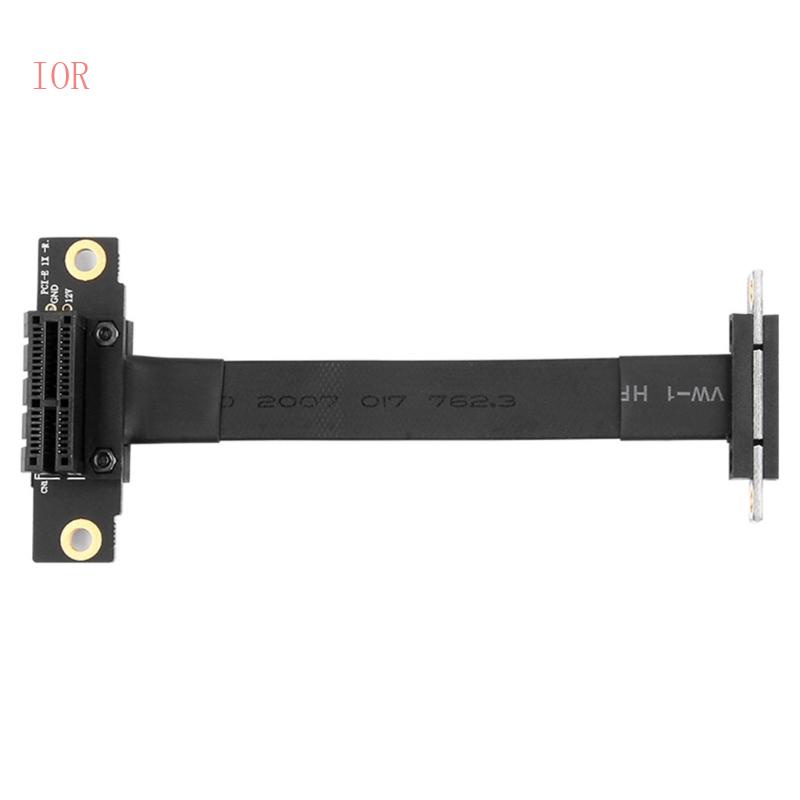 Áo Thun In Chữ IOR 900 IOR 900 Thời Trang Cá Tính° Dây Cáp PCIE x1 PCIE 3 0 x1 Sang x1 8Gbps Tốc Độ Cao