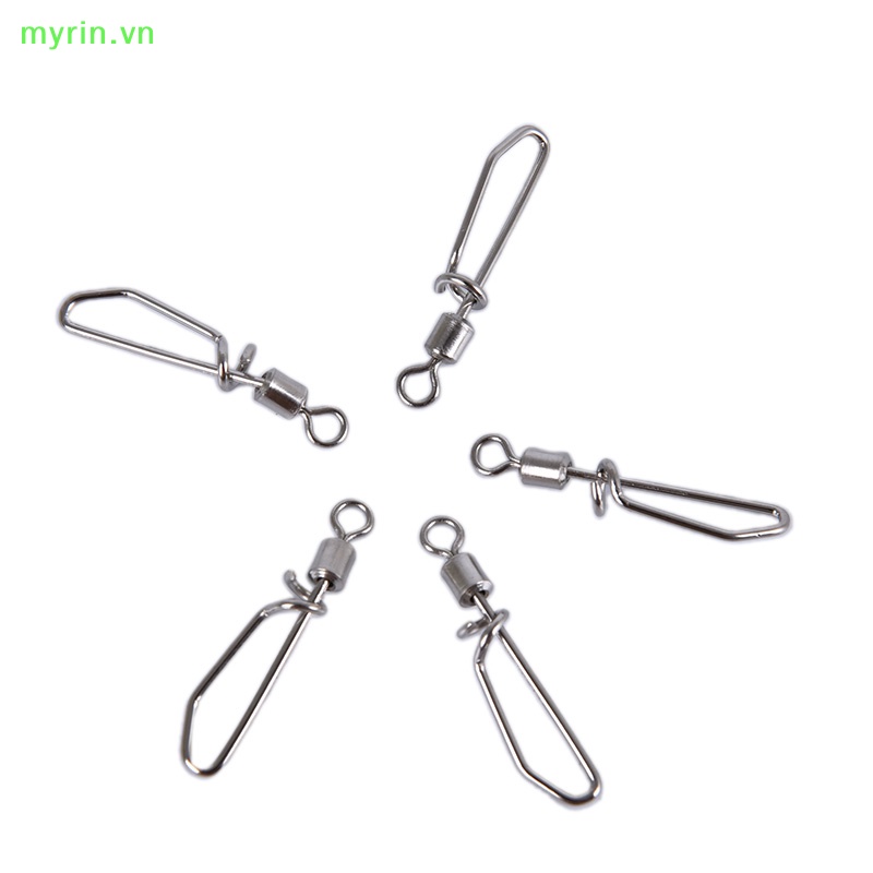 Set 50 Khóa Xoay Câu Cá Chuyên Dụng # 2#-10# Vn