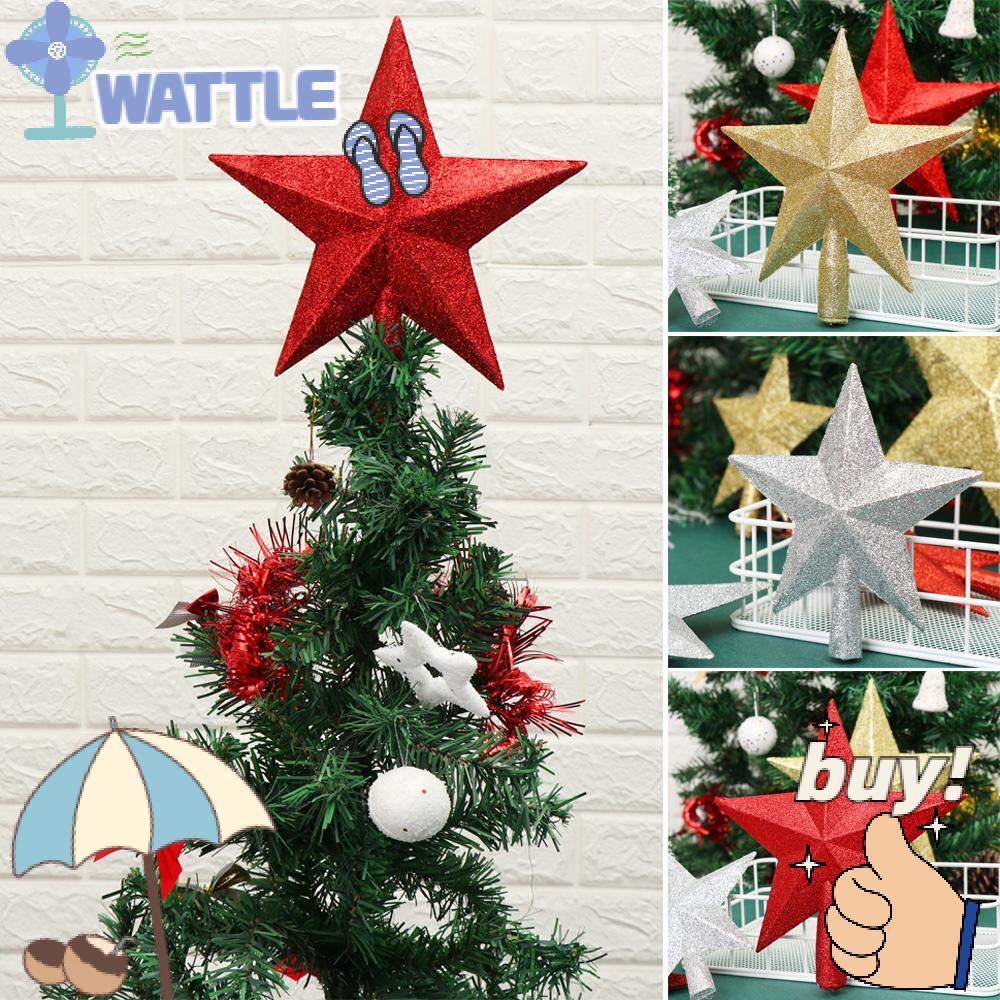 Cây Thông Giáng Sinh Năm Mới Trang Trí Nhà Cửa DIY