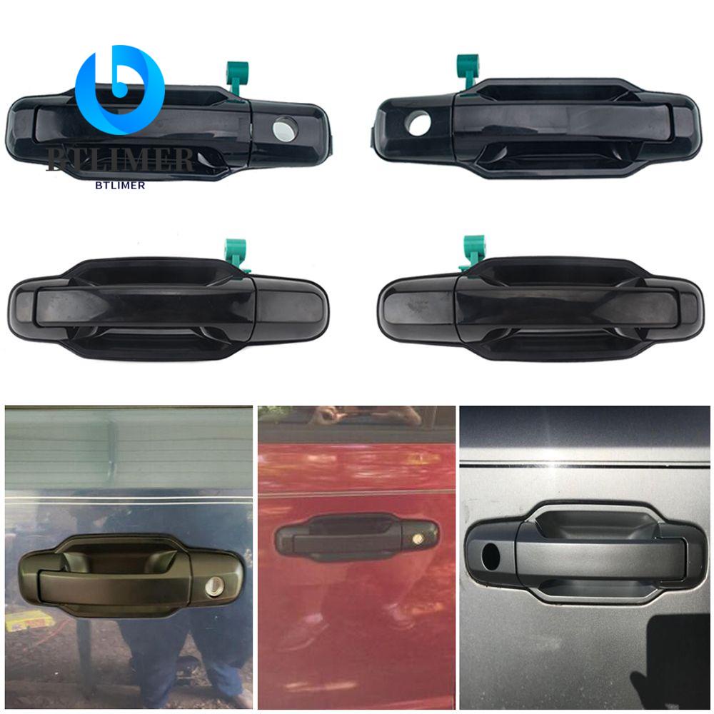 Tay Nắm Cửa Trước Sau Cho Xe Kia SORENTO