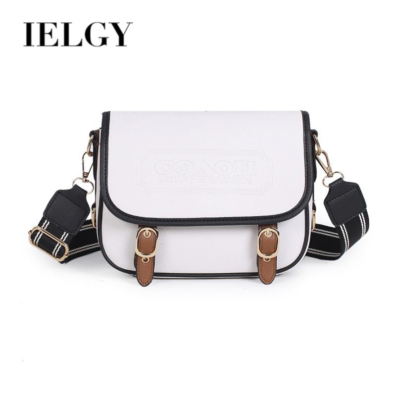 Túi Đeo Chéo Dây Bản Rộng Thời Trang Cao Cấp Cho Nữ