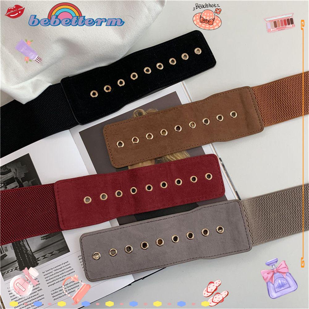 Thắt Lưng Co Giãn Sang Trọng Dành Cho Đầm / Áo Khoác Phao