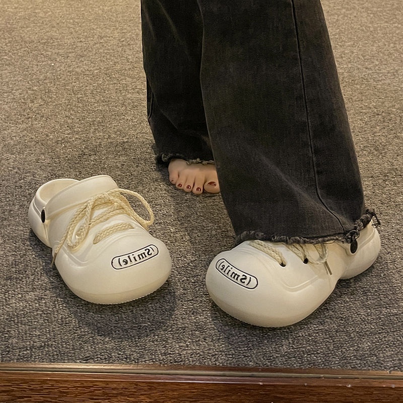 Giày Lười Đế Dày Siêu Mềm Chống Trượt Thời Trang Mùa Hè 2023 AA4350 Cho Nữ