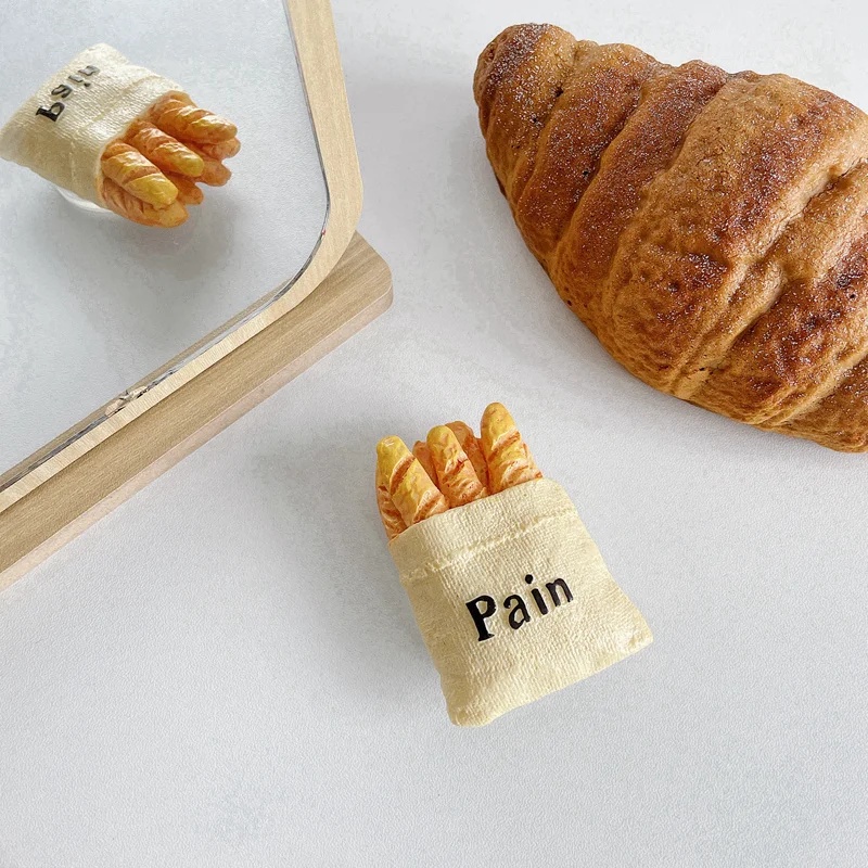 Ốp Điện Thoại TPU Mềm Bo Viền Hình Quả Cà Chua 3D Màu Trắng Bóng Chống Bẩn Cho IPhone 14 Pro Max 12 11 Pro Max