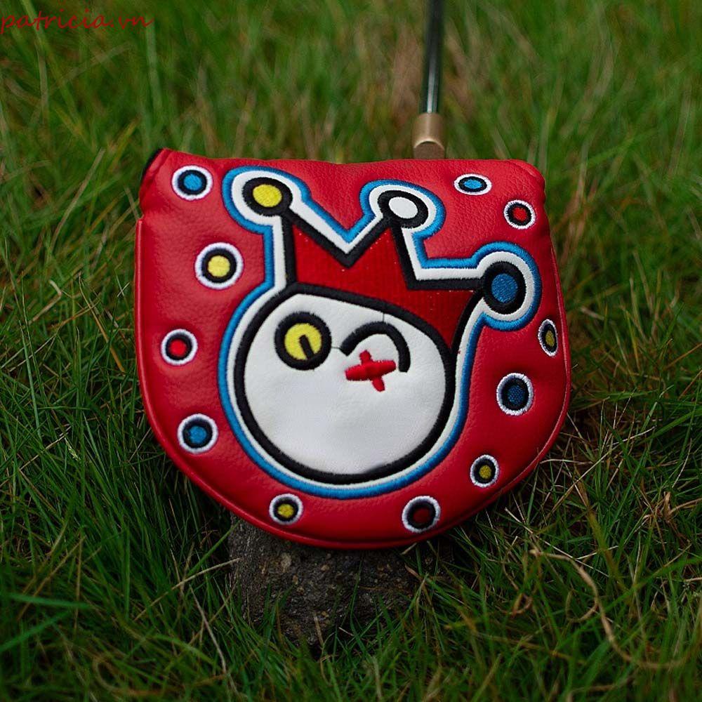 Vỏ Bọc Gậy Đánh Golf Bằng Da PU Siêu Bền Tiện Dụng