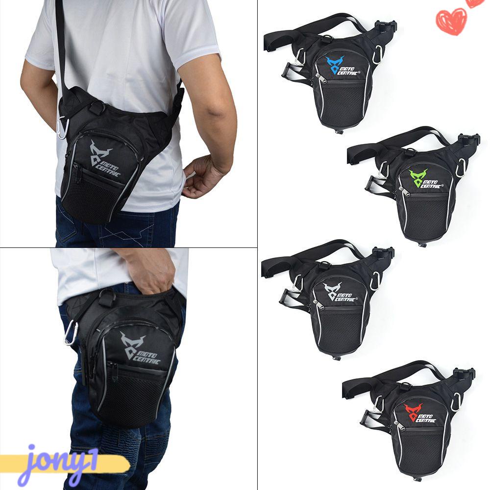 Túi Đựng Điện Thoại / Tiền Xu Đeo Hông Chống Thấm Nước Tiện Dụng Cho Xe Máy