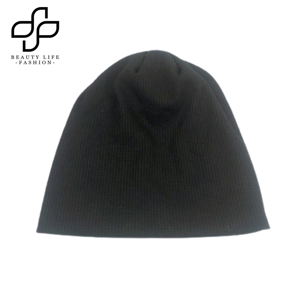 Mũ Turban Dệt Kim Bảo Vệ Tai Thời Trang Thu Đông Dành Cho Nữ