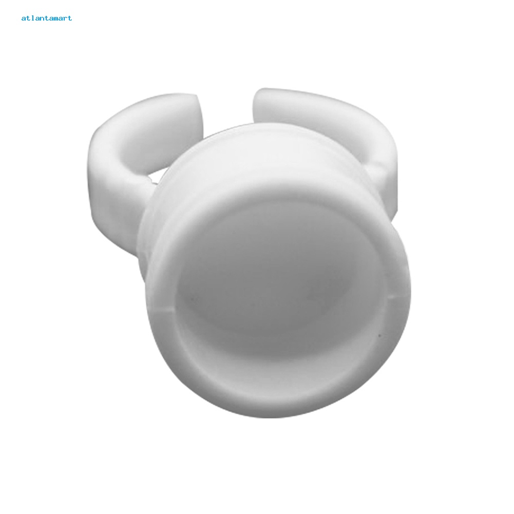 Túi Đựng Đồ Dùng Cao Cấp Tiện Dụng| Set 100 Giá Đỡ Nhẫn 100 Cái Cho Nối Mi Dùng Một Lần