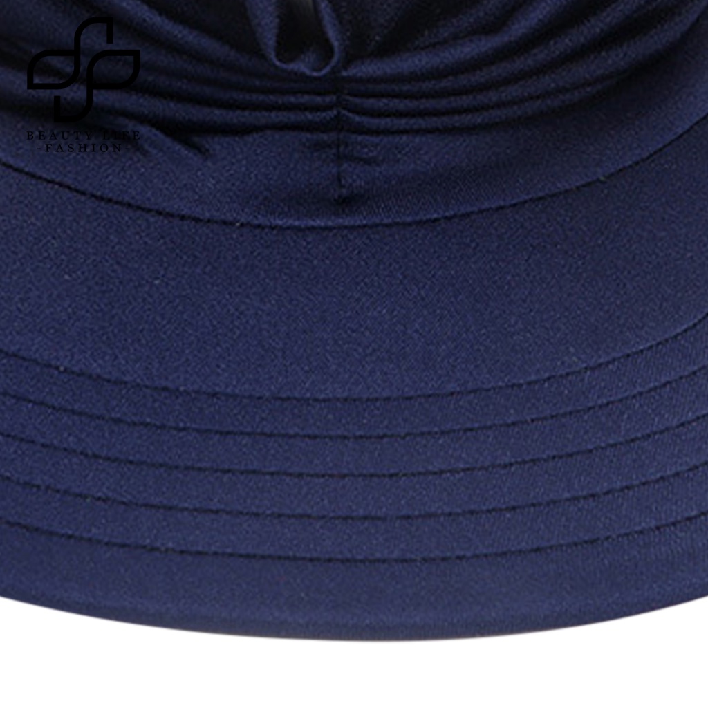 Nón Rộng Vành Chống Tia UV Thời Trang Mùa Hè Dành Cho Nữ