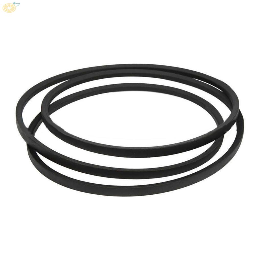 【VARSTR】Mower Belt High Quality Lawn Mowers Belt Mower Parts 1/2" Wide For AYP 429636