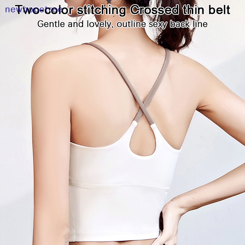 Áo Ngực Thể Thao Thoáng Khí Thời Trang Cho Nữ