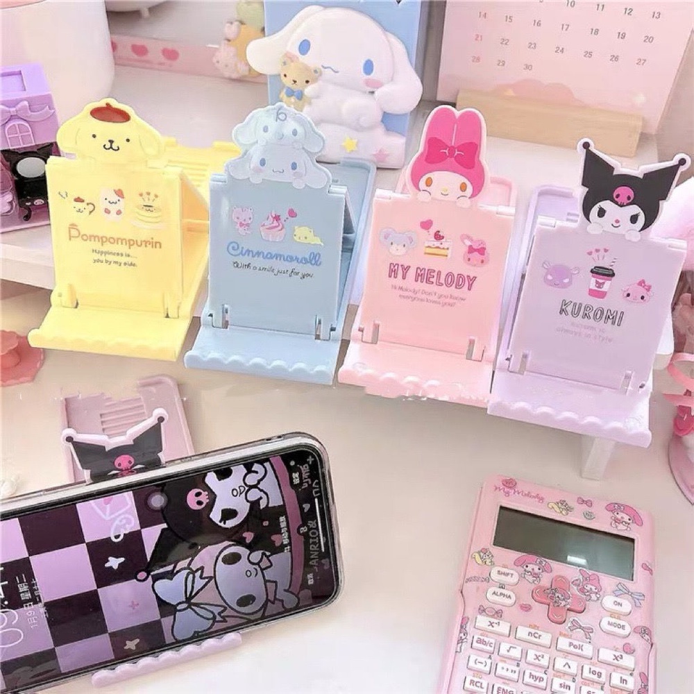 Giá Đỡ Điều Chỉnh Được Hình Chú Chó Yugui Dễ Thương Kulomi