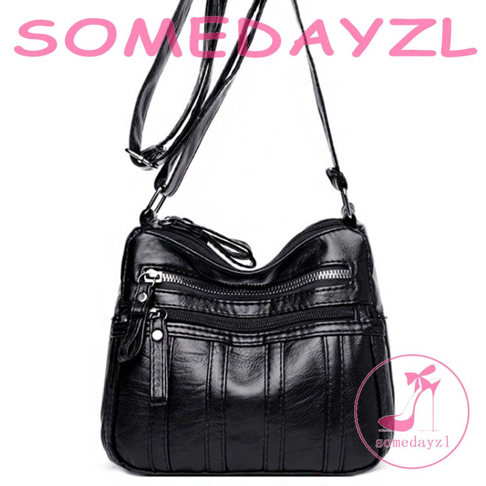 Túi Xách Da PU Cỡ Lớn Thiết Kế Đơn Giản Thời Trang Cho Nữ