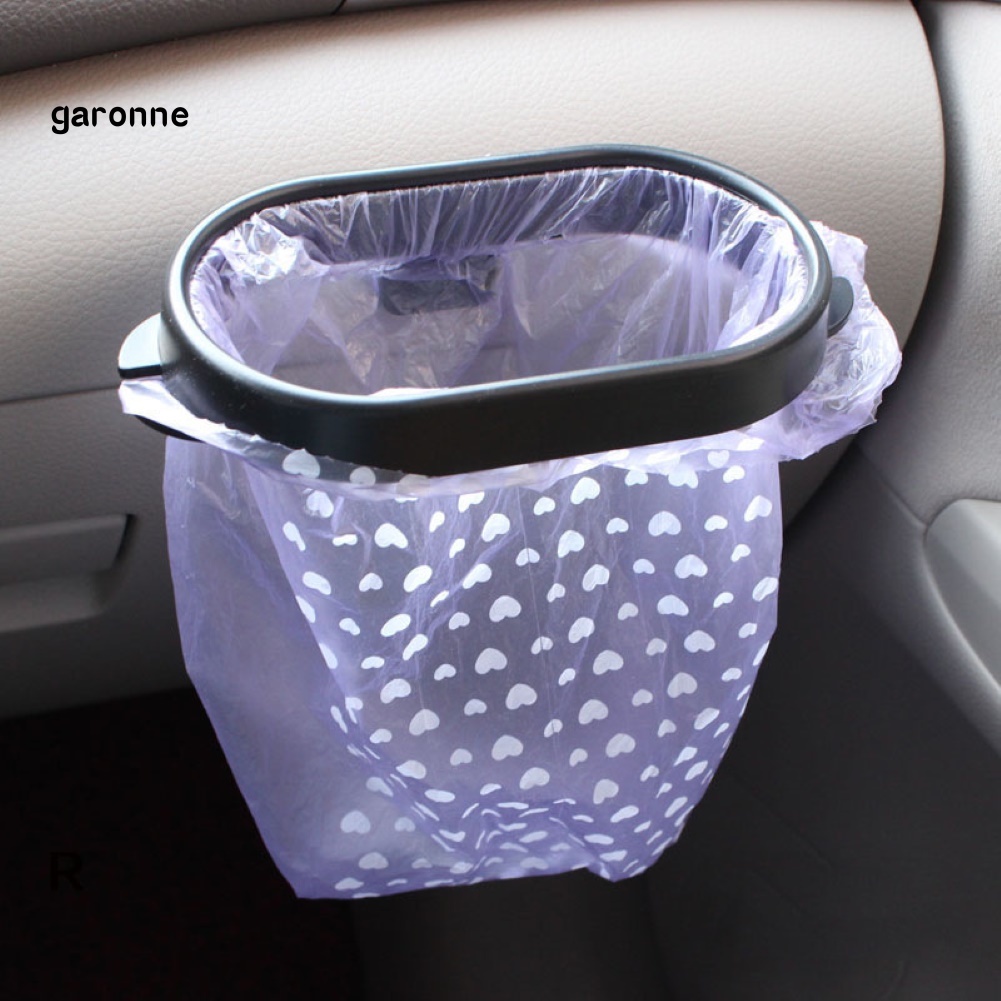 Giá Đỡ Túi Rác Gắn Xe Hơi Tiện Lợi