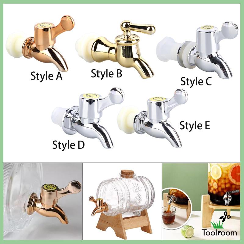 Đầu Vòi Nhấn Nước Tiện Dụng Cho Tủ Lạnh / Nhà Bếp